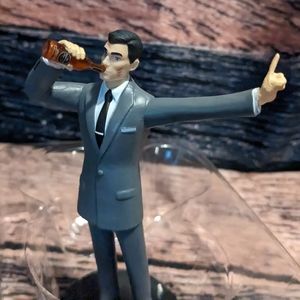 Loot Crate Archer Classic Archer Figure